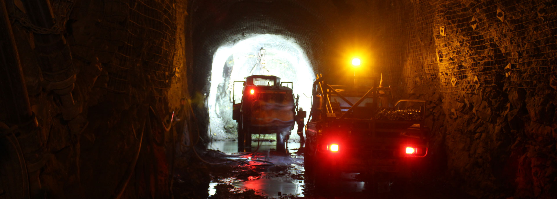 Mining company operations